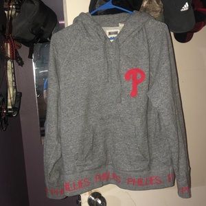 Womens hoodie